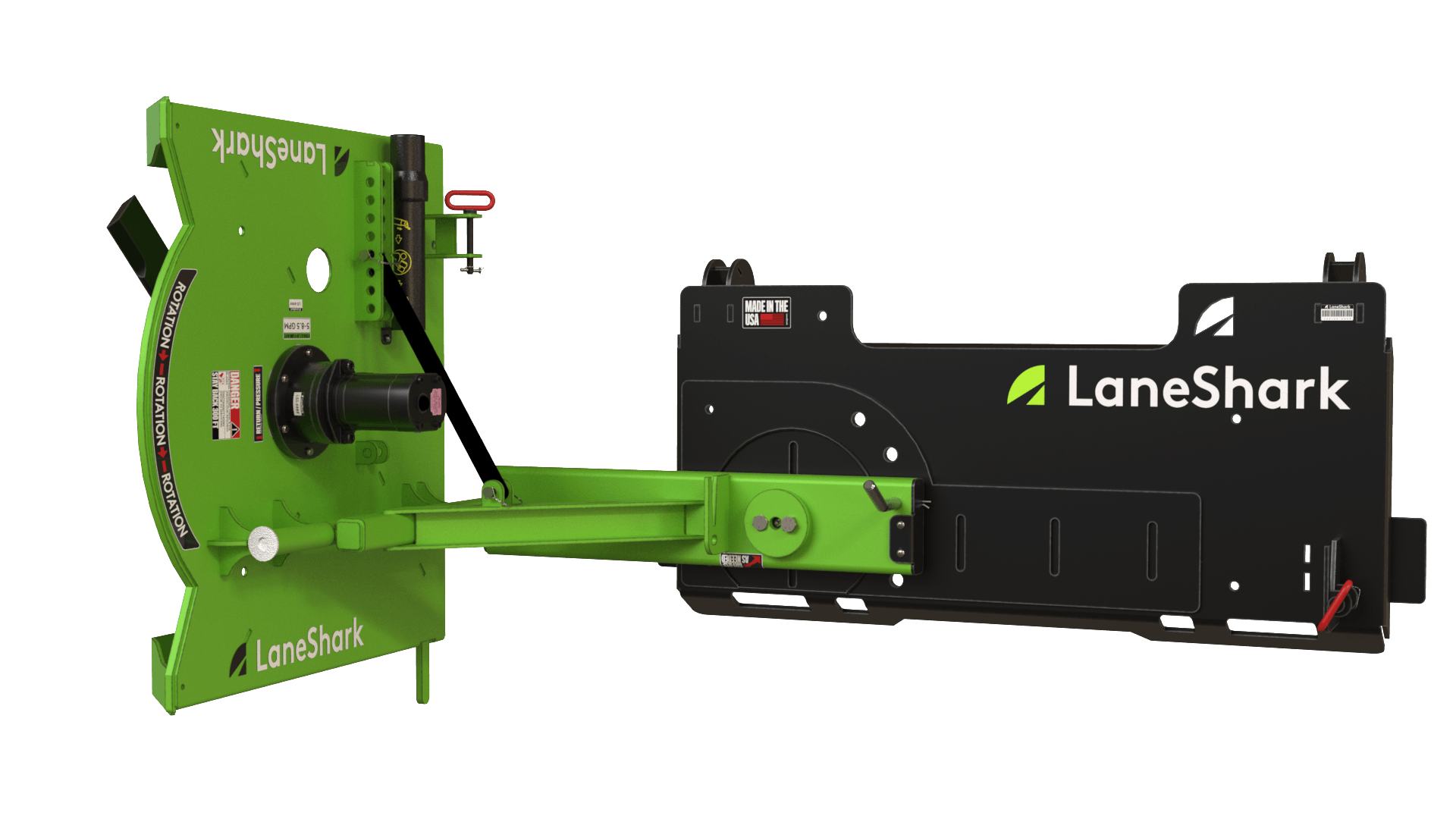 LS3 positions