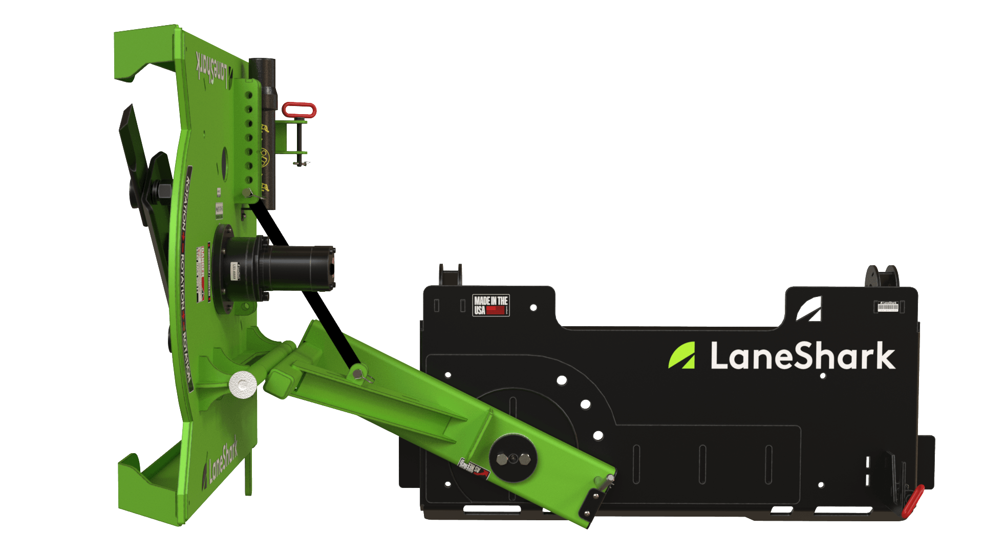 LS3 positions