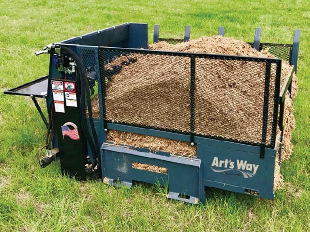 Art's Way Hay & Forage Equipment For Sale