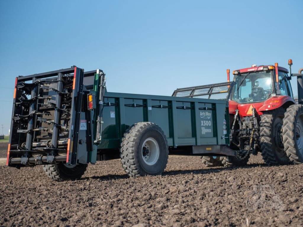 Art's Way Manure Handling Equipment For Sale
