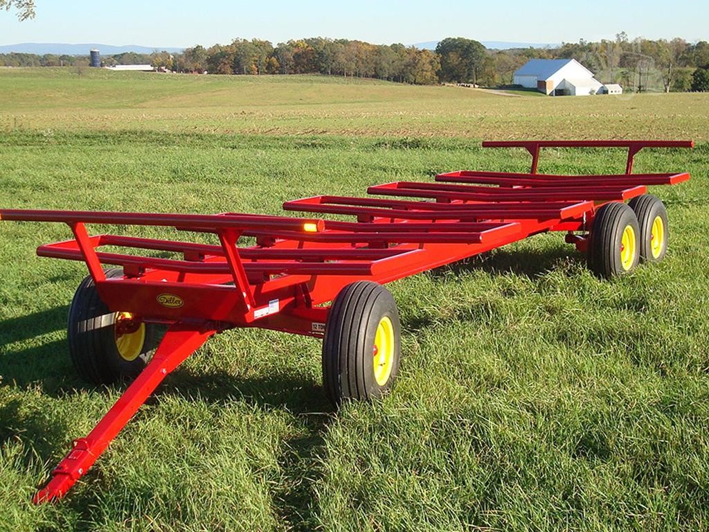 Diller Ag Trailers For Sale