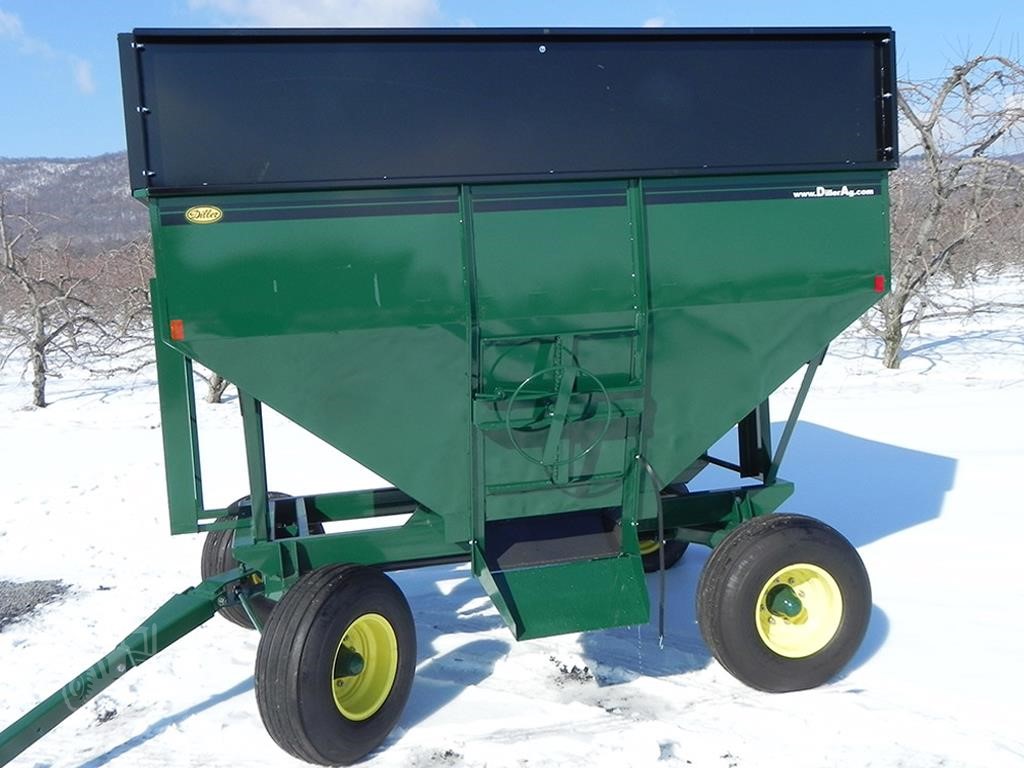 Diller Harvest Equipment For Sale