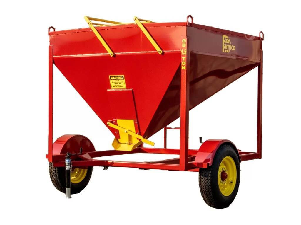 Farmco Grain Handling Equipment For Sale