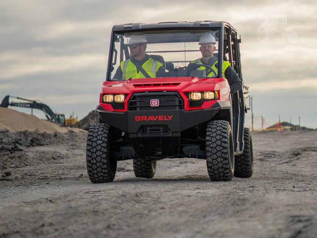 Gravely Utility Vehicles For Sale