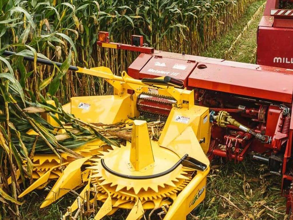 Horning Harvesters For Sale