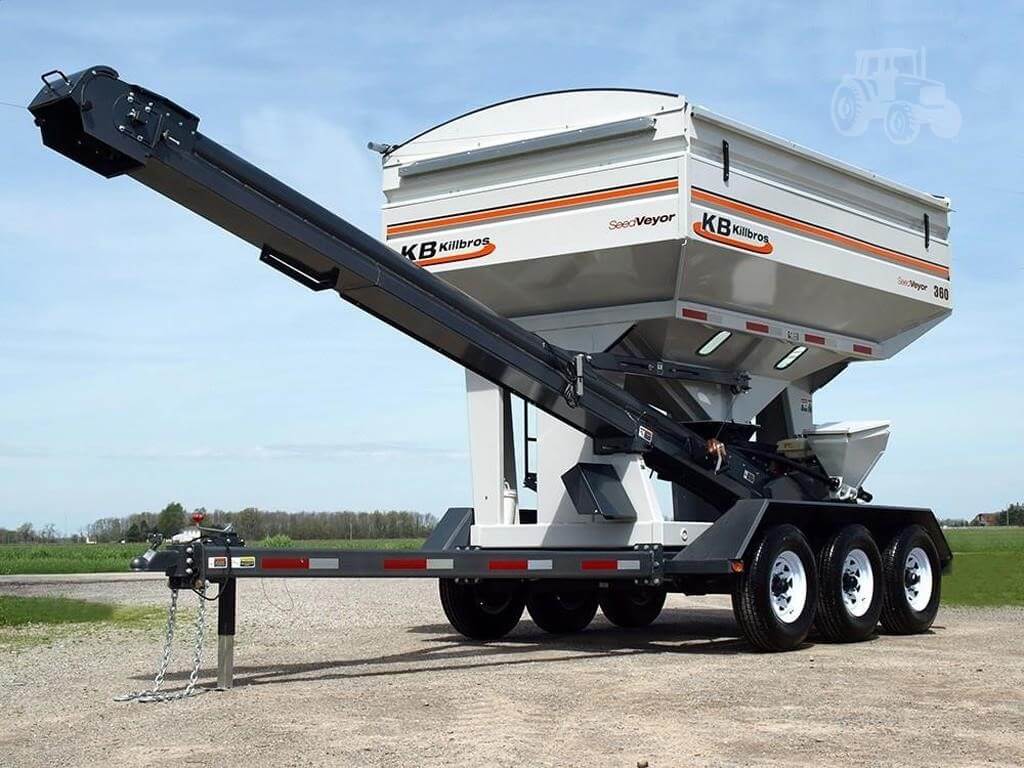 Kill Bros. Planting Equipment For Sale
