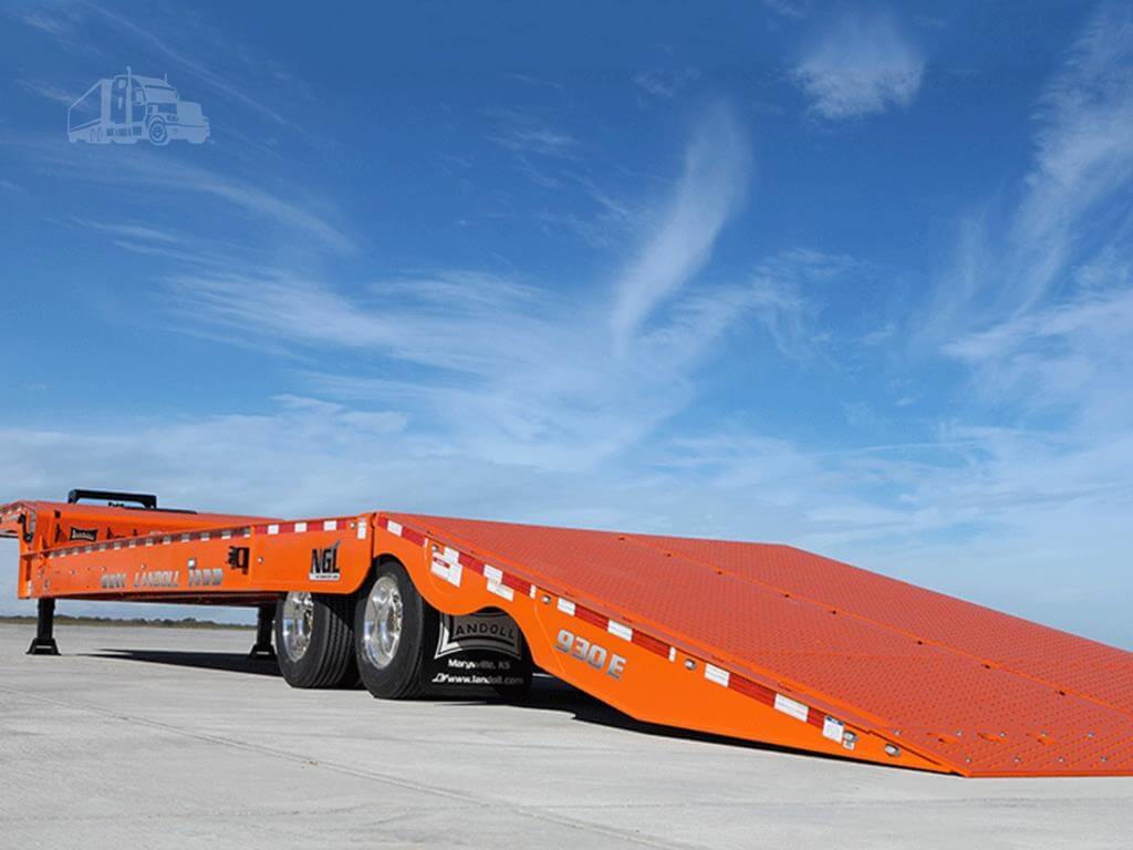 Landoll Semi-Trailers For Sale