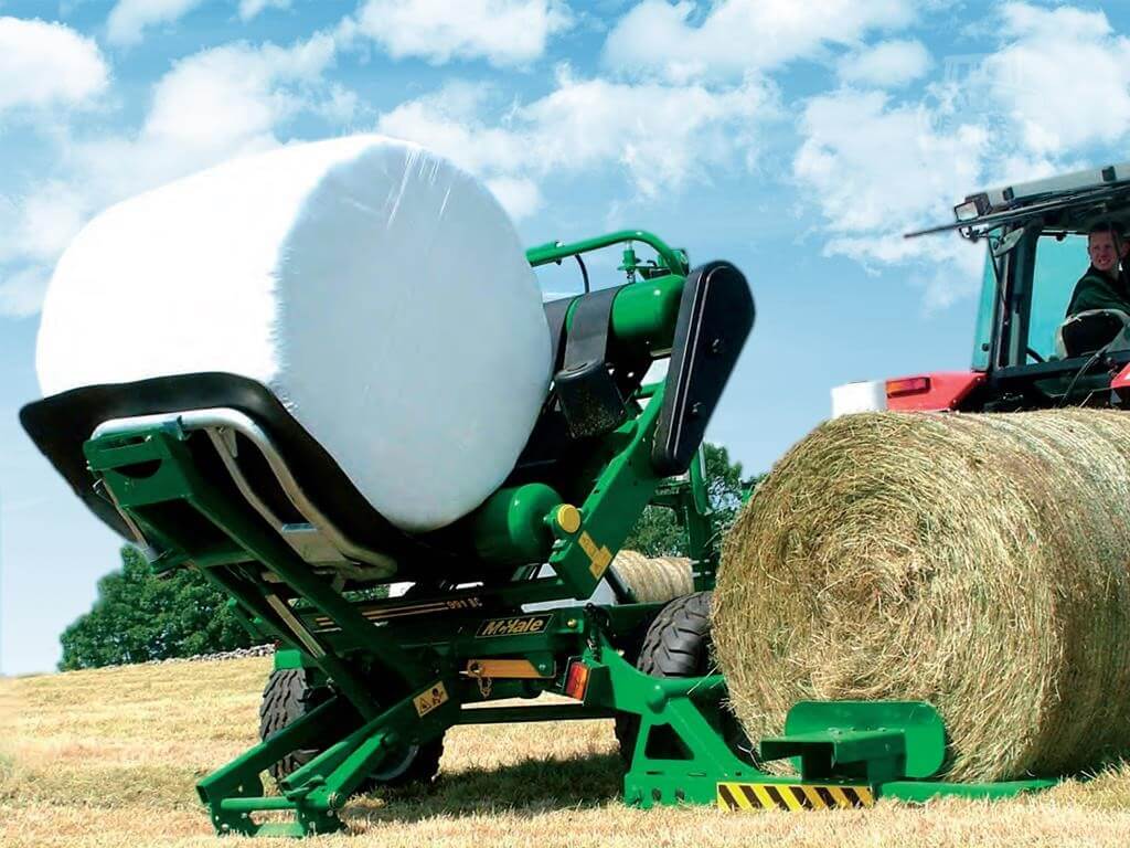 McHale Hay & Forage Equipment For Sale