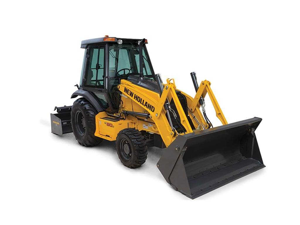 New Holland Skip Loaders For Sale