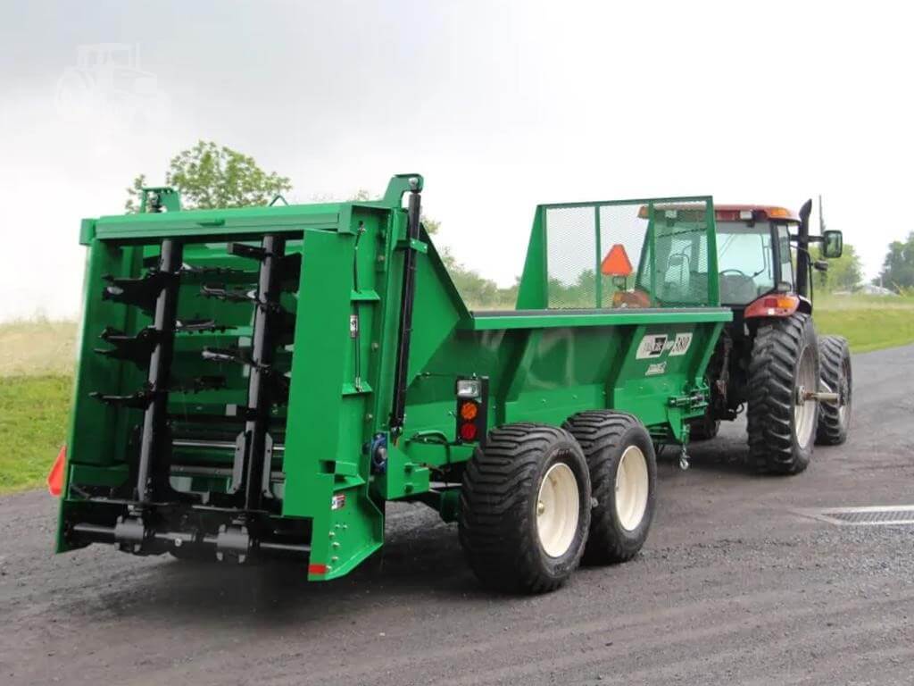 Pik Rite Manure Handling Equipment For Sale