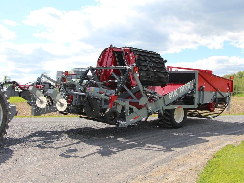 Pik Rite Specialty Crop Equipment For Sale