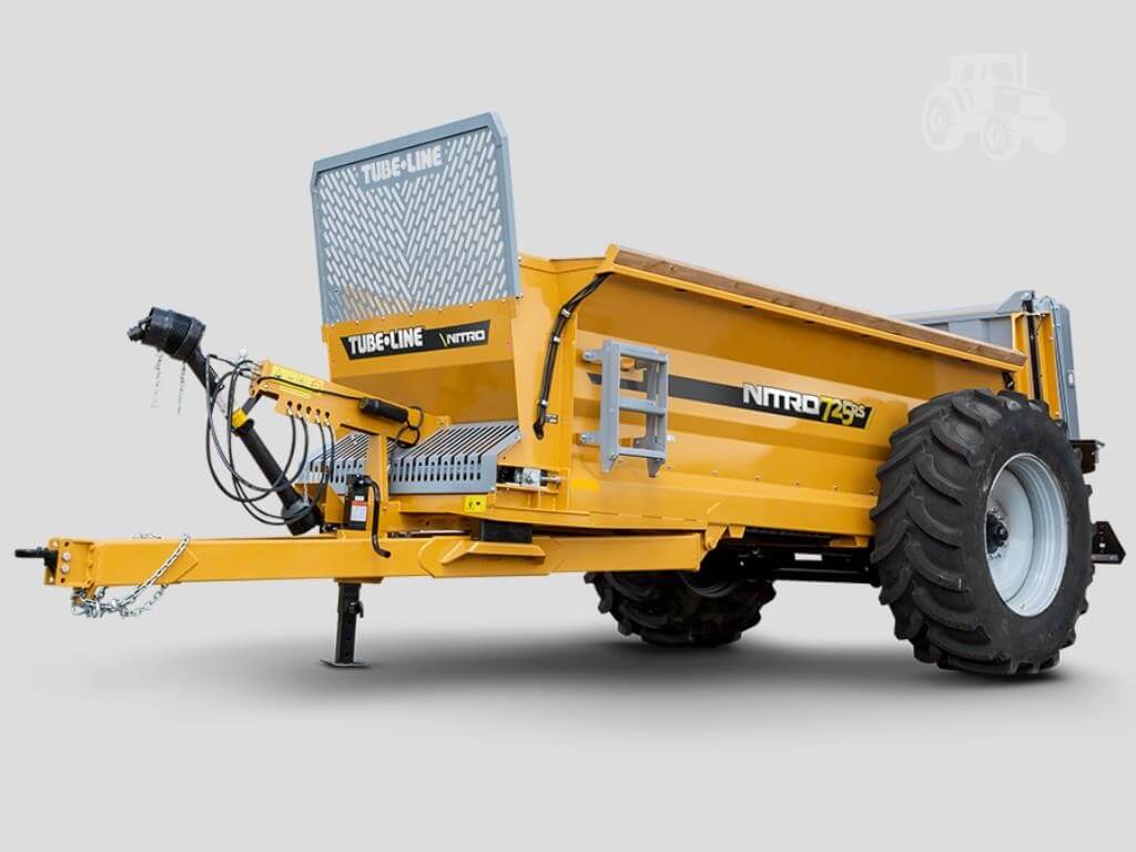 Tubeline Manure Handling Equipment For Sale