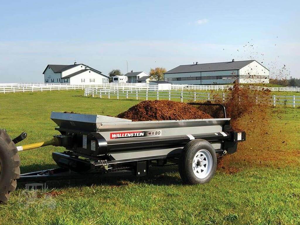 Wallenstein Manure Handling Equipment For Sale