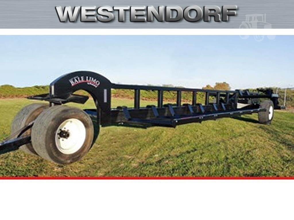 Westendorf Ag Trailers For Sale
