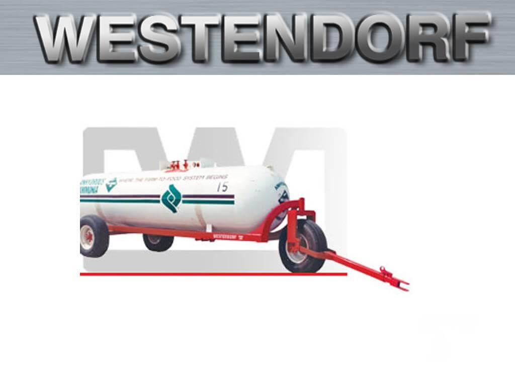 Westendorf Chemical Applicators For Sale