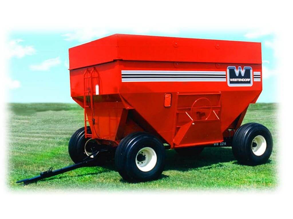 Westendorf Harvest Equipment For Sale
