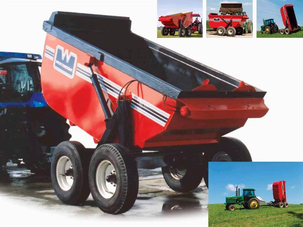Westendorf Manure Handling equipment For Sale
