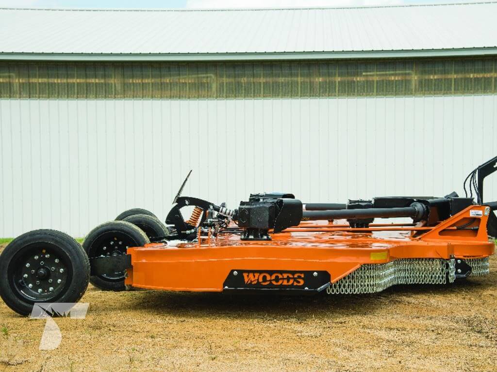 Woods Hay & Forage Equipment For Sale