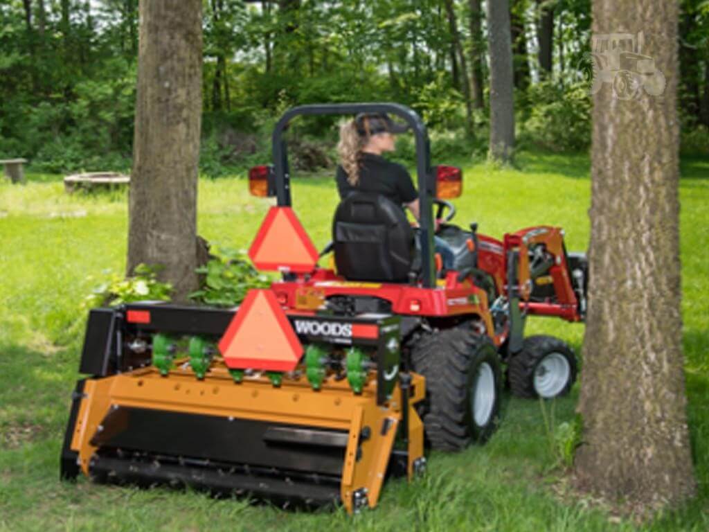 Woods Planting Equipment For Sale