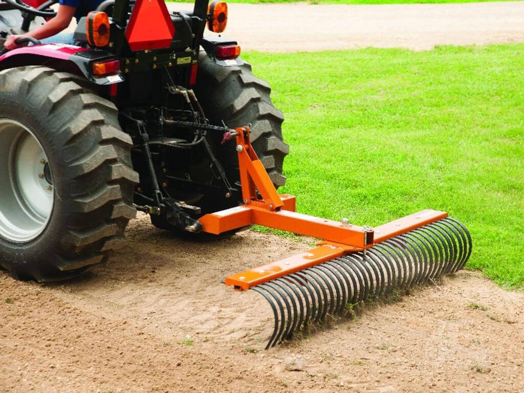 Woods Tillage Equipment For Sale