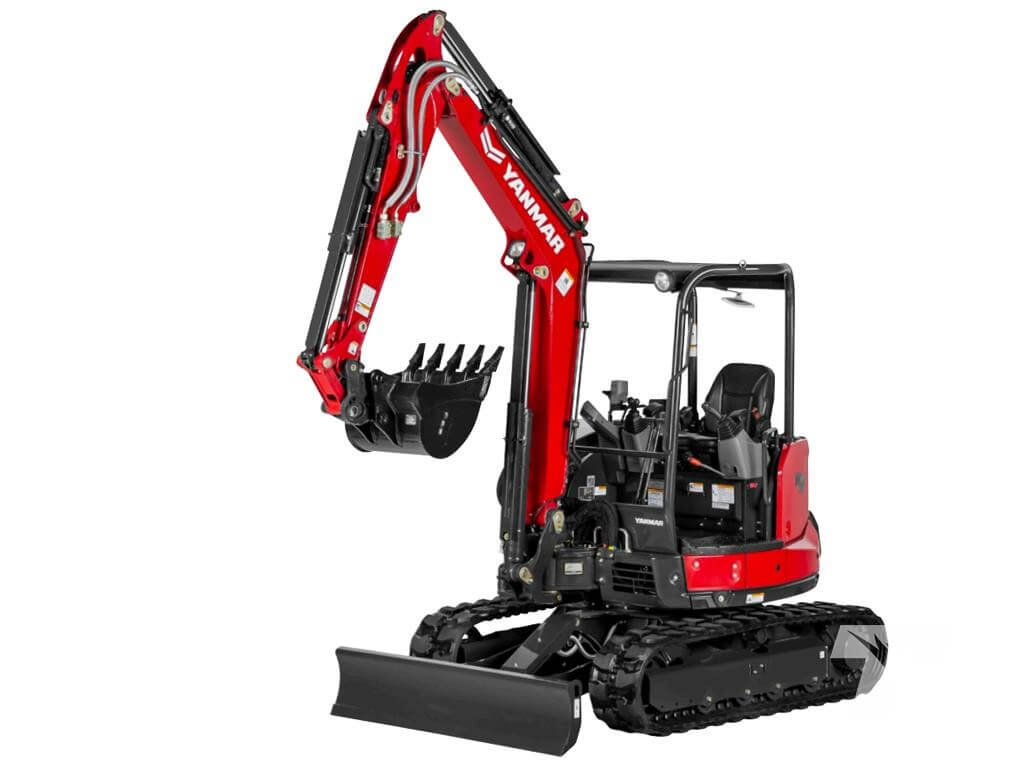 Yanmar Excavators For Sale