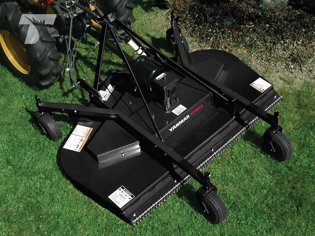 Yanmar Showrooms B & R Farm Equipment Beavertown, PA Milroy, PA