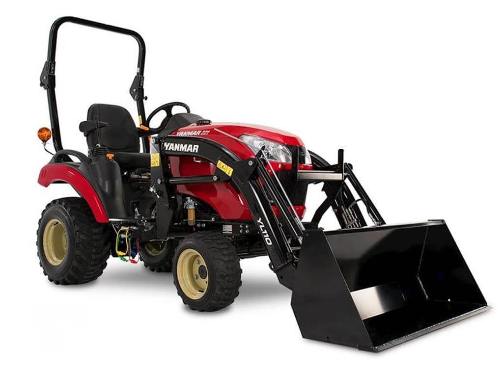 Yanmar Tractors For Sale